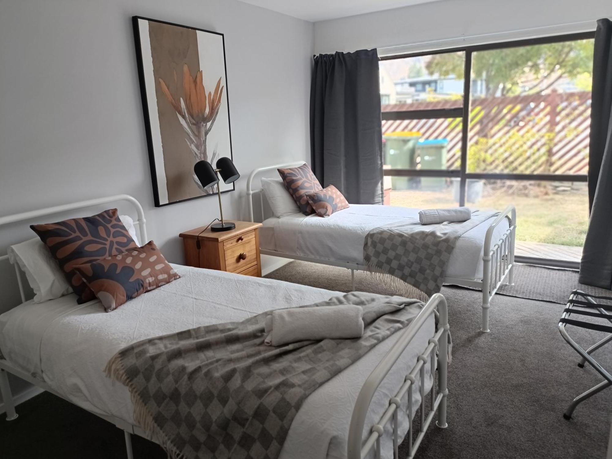 Ferienwohnung The Rest Nest Wanaka Exterior foto