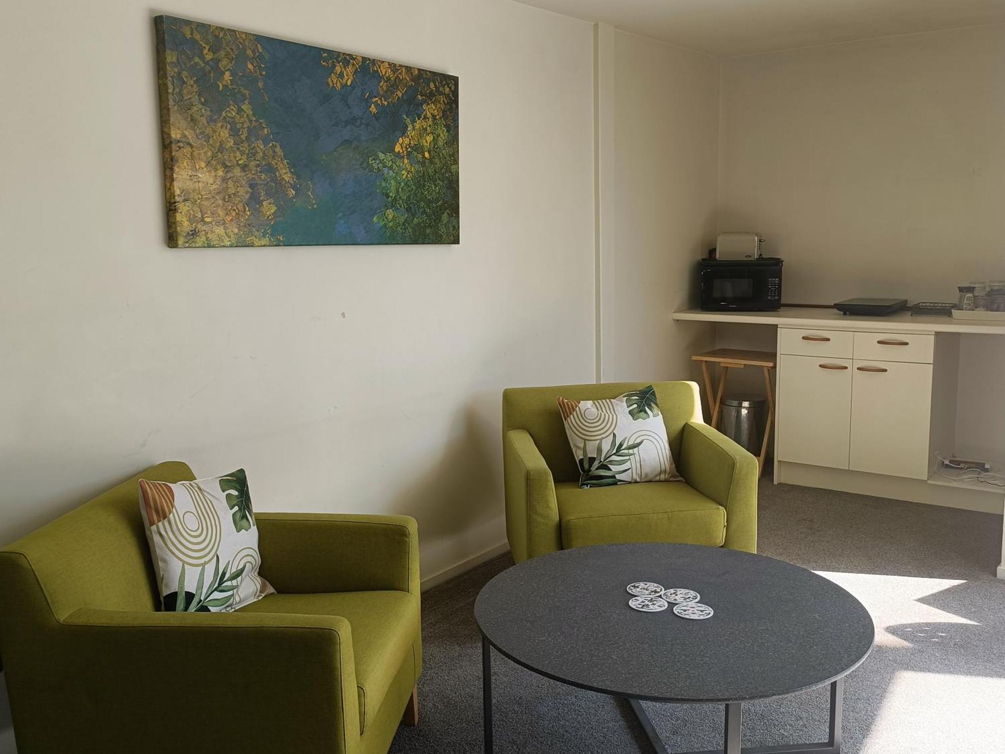 Ferienwohnung The Rest Nest Wanaka Exterior foto