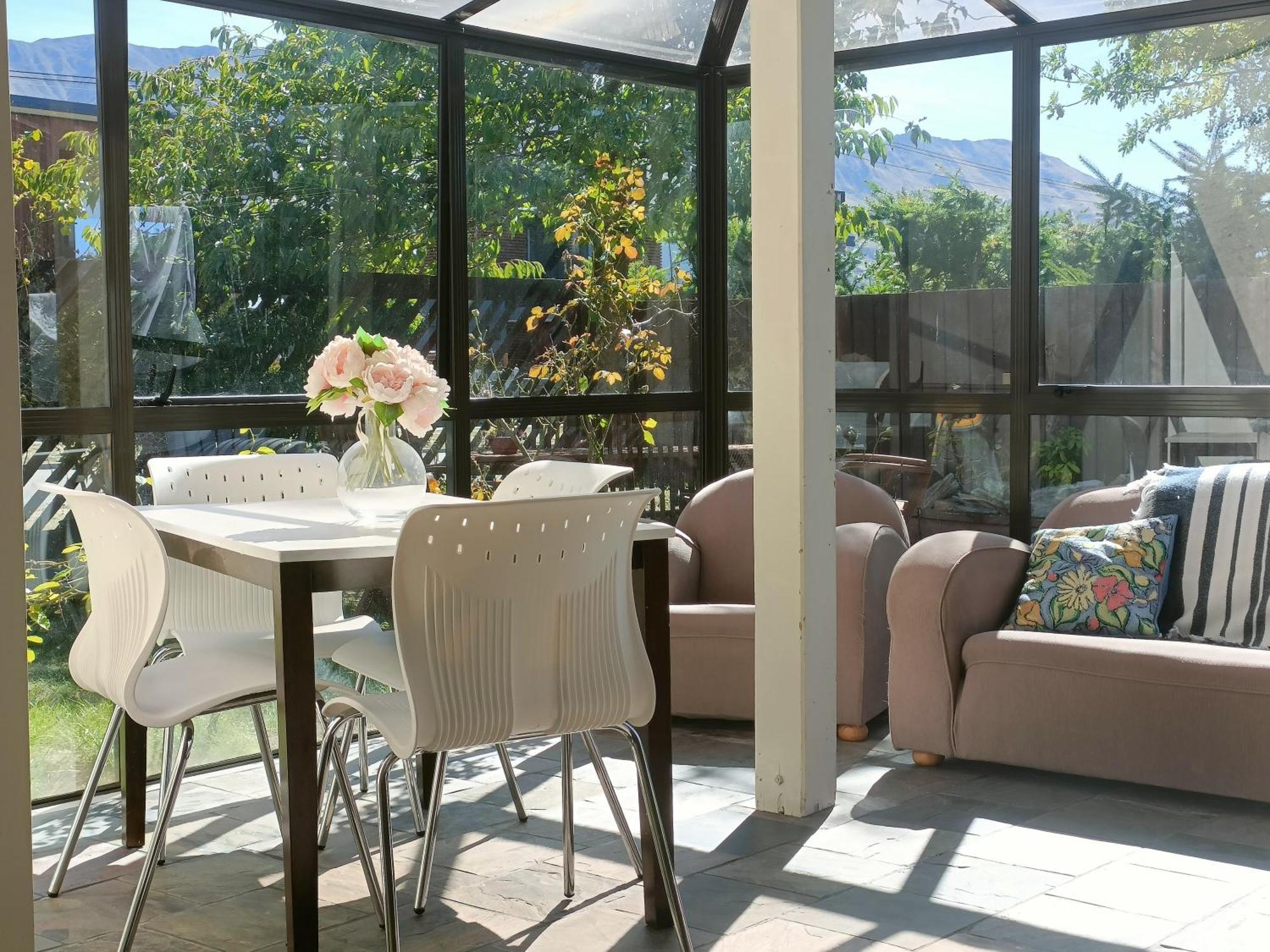 Ferienwohnung The Rest Nest Wanaka Exterior foto